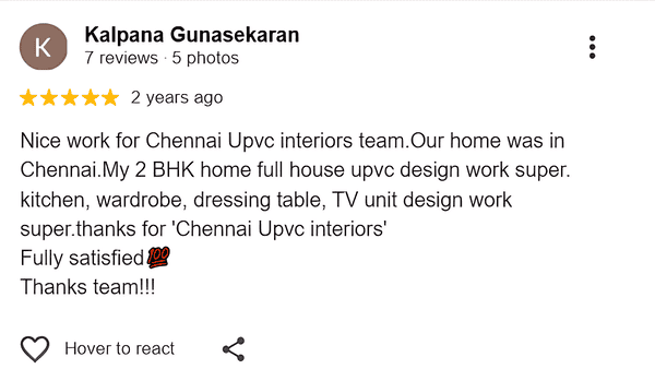 Client Review 1